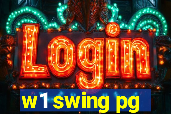 w1 swing pg